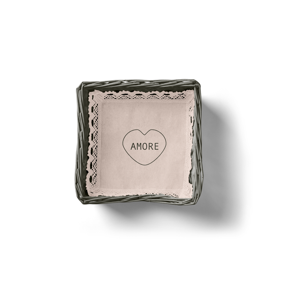 Merch Design für Bäckerei il Panetto