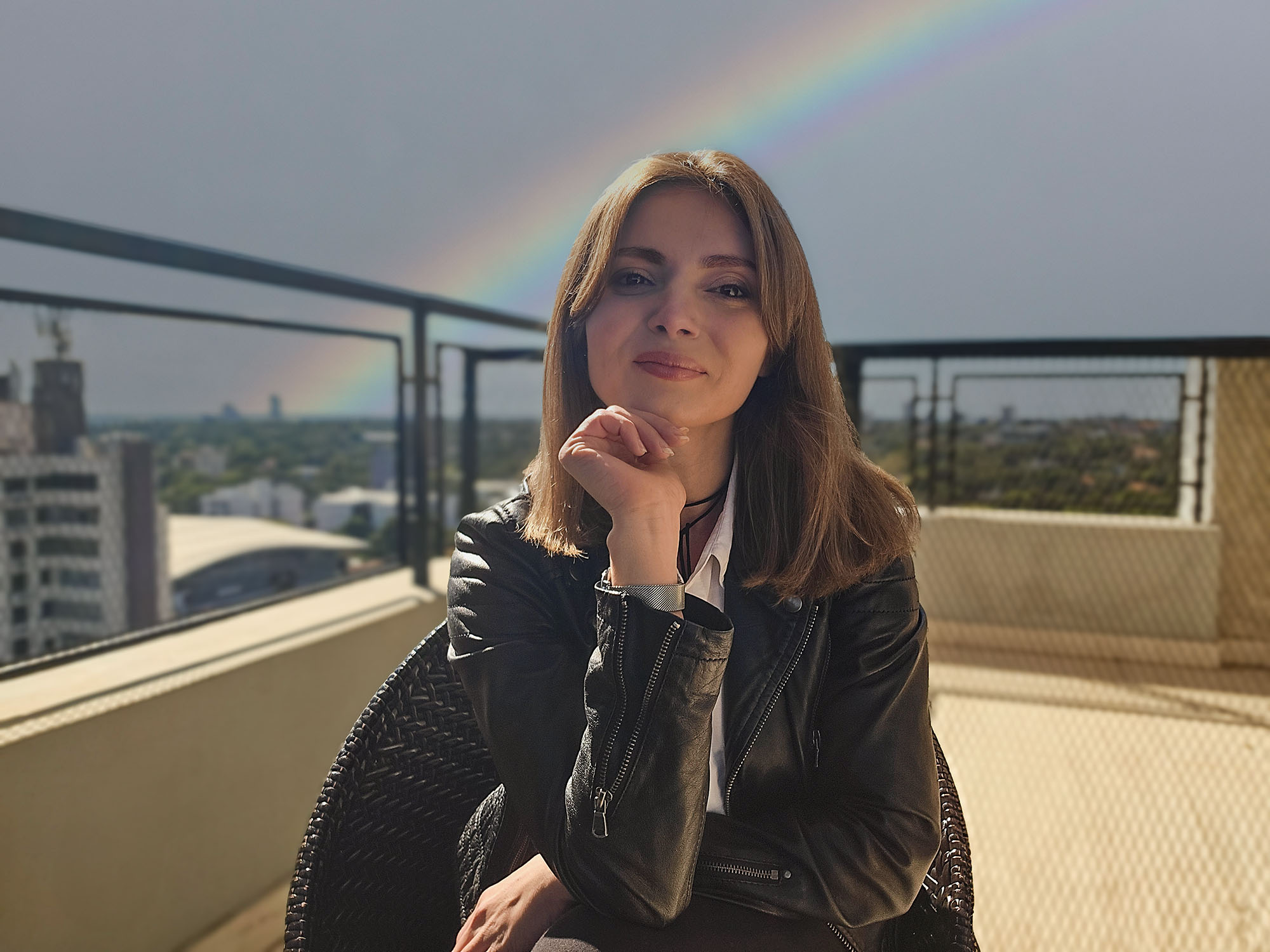 Brand Designer Markenstartegie Portrait Branxtart